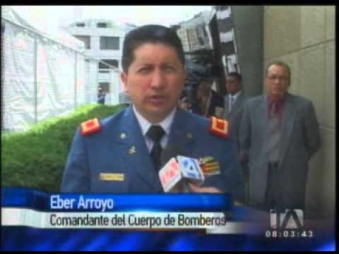 400 mil personas se beneficiarán de nueva Jefatura de Bomberos