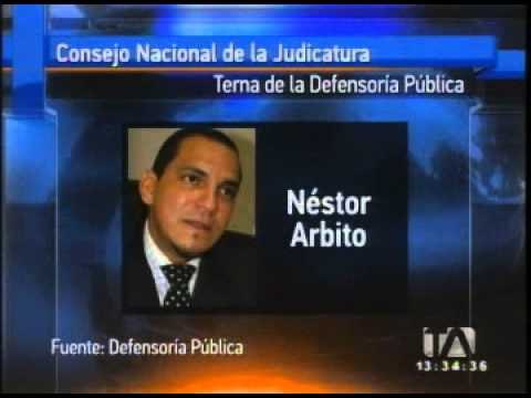 Consejo de Participación Ciudadana se prepara para integrar el Consejo de la Judicatura