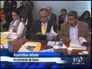 bono desarrollo