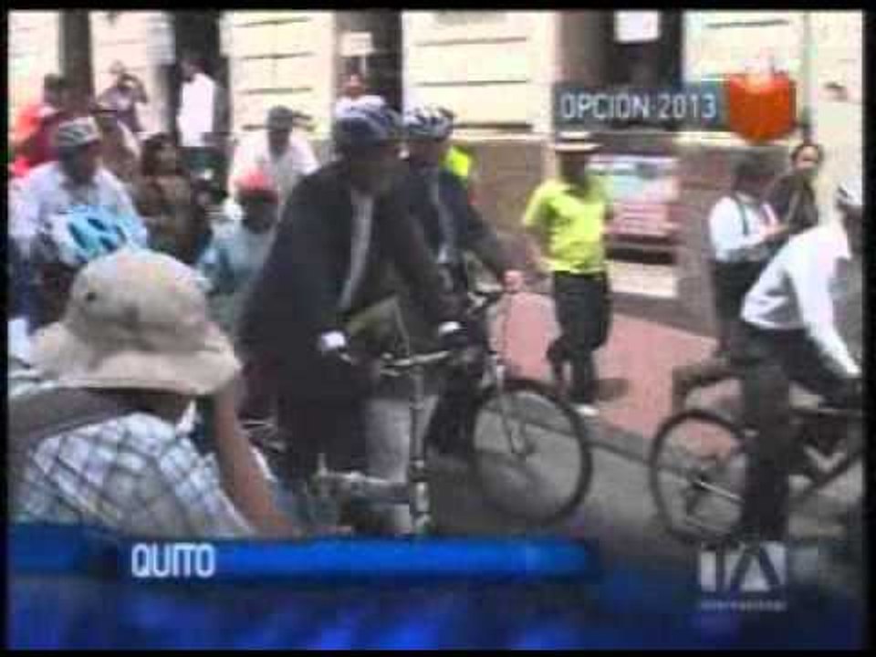 Alianza PAIS inscribió a sus candidatos para elecciones 2013 (2)