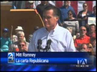 Noticiero 24 Horas 05/11/2012 (Emisión Central)