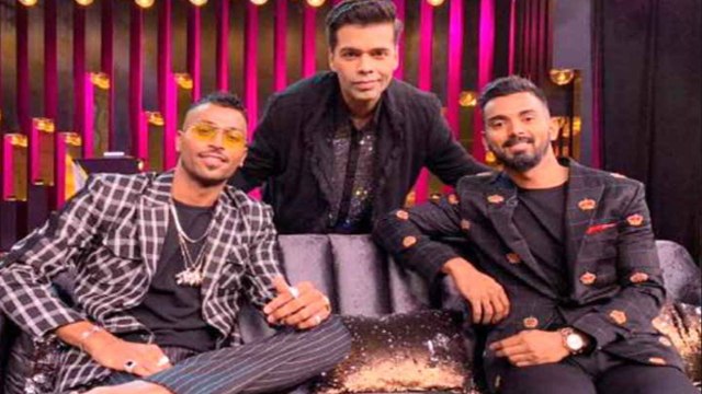 Case registers against Hardik Pandya & KL Rahul in Jodhpur: Koffee with Karan |वनइंडिया हिंदी