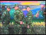 Se incauta 150 minas antipersonales en la frontera Ecuador - Colombia