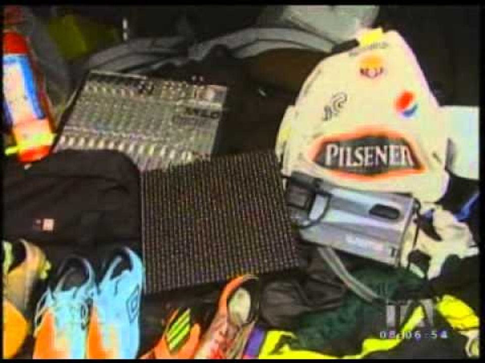 Supuestos hinchas saquean el camerino de Barcelona