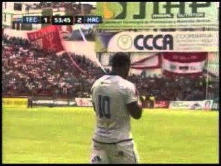 Segundo gol de El Nacional sobre Técnico Universitario, anotó Zura