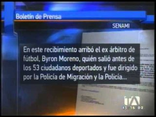 Noticiero 24 Horas 04/12/2012 (Emisión Central)