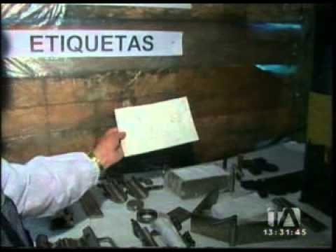 ¿El cartel de Sinaloa en Ecuador?