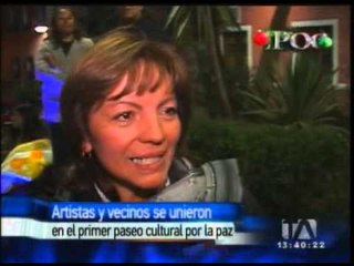 Noticiero 24 Horas 17/12/2012 (Emisión Central)