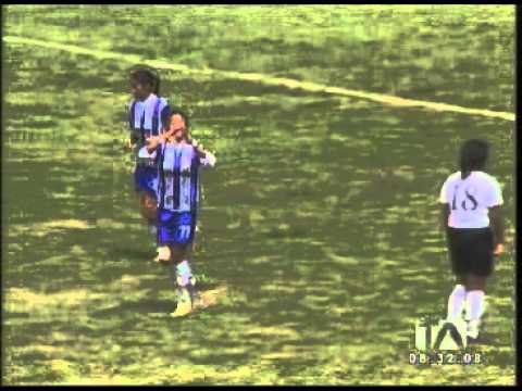 Fernández Madrid campeón del fútbol intercolegial femenino (video goles)