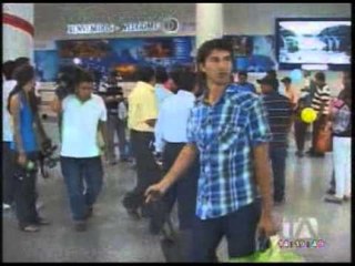 Escalada y Santacruz quieren hacer historia en Manta