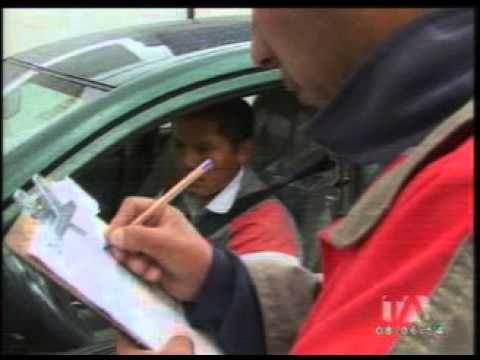 Nuevo centro de revisión y matriculación vehicular