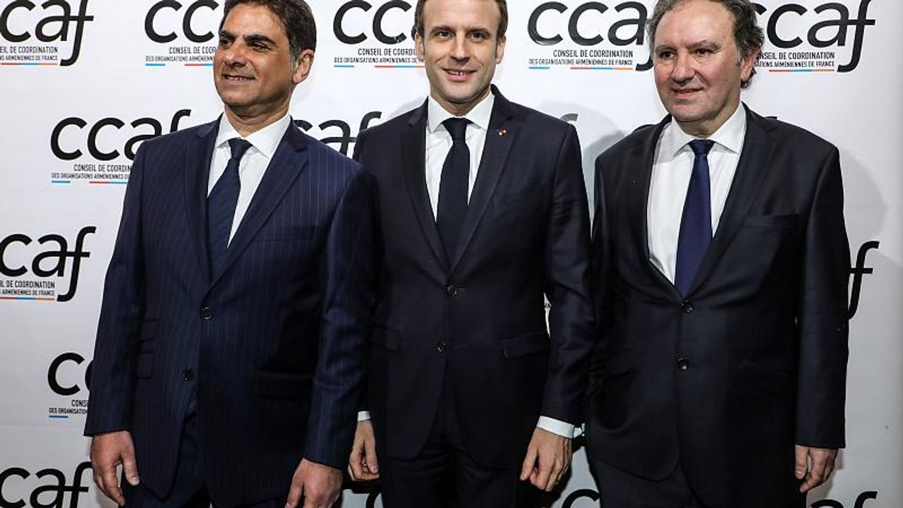 Nationaler Gedenktag für den Völkermord an Armeniern