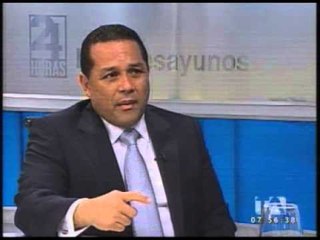 Entrevista a Hugo Quevedo, candidato a asambleísta por el PRE