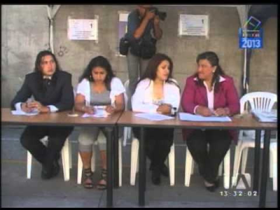 Cédulas de identidad caducadas y "hasta la muerte del titular" SÍ son validas para votar