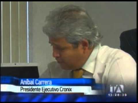 Examen de la Contraloría confirma las irregularidades en la concesión del contrato de Recapt