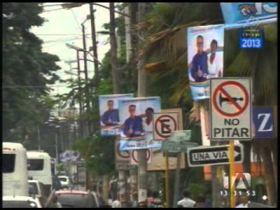 Dudas en imprentas para identificar material electoral