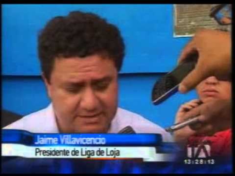 Teleamazonas mantiene un contrato firmado con Liga de Loja