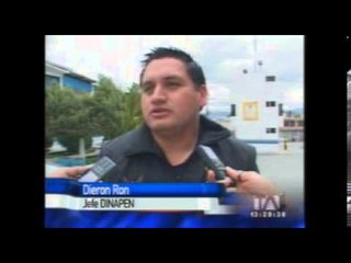 Mujer utilizaba a su hijo para vender droga en Tulcán