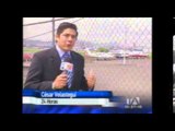 Continúa investigación sobre avioneta abandonada en Los Ríos