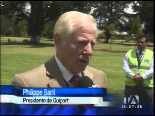 El 19 de febrero se cerrarán las operaciones en el aeropuerto