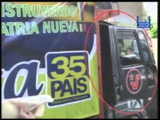 CREO presenta más denuncias en contra de Alianza PAIS