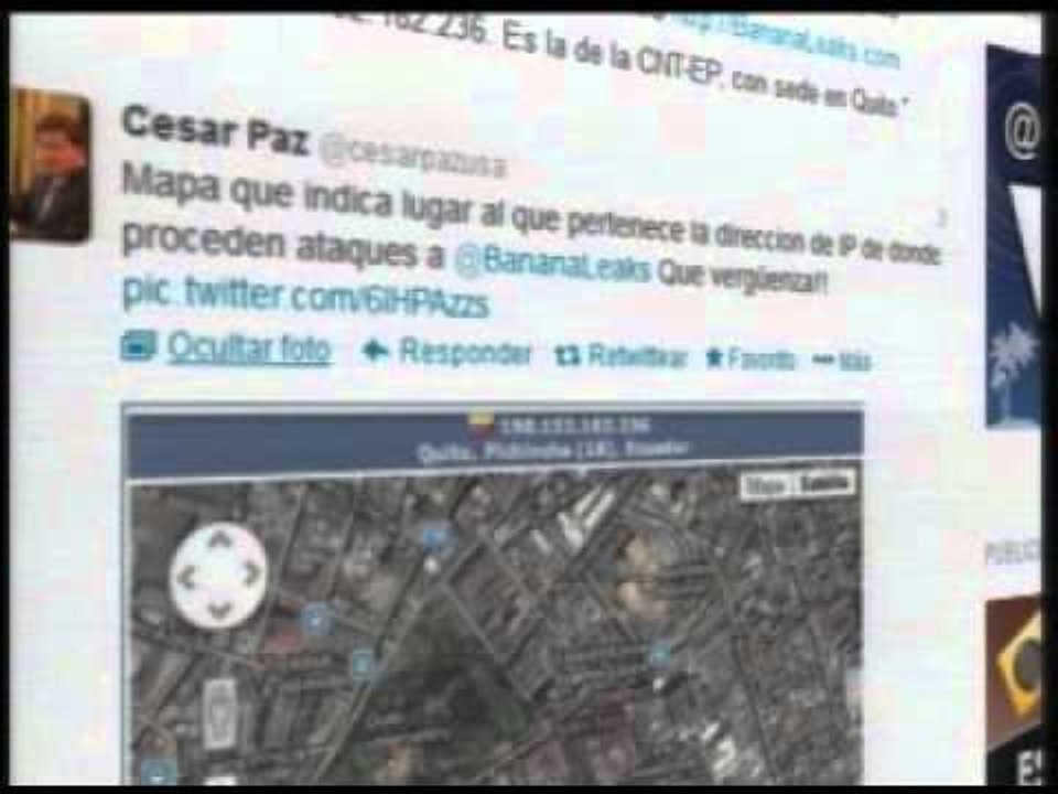 Bananleaks.com trata de sobrevivir en la red