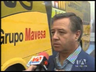 Este es el nuevo bus de Barcelona (Video)