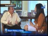 El candidato a fondo: Álvaro Noboa