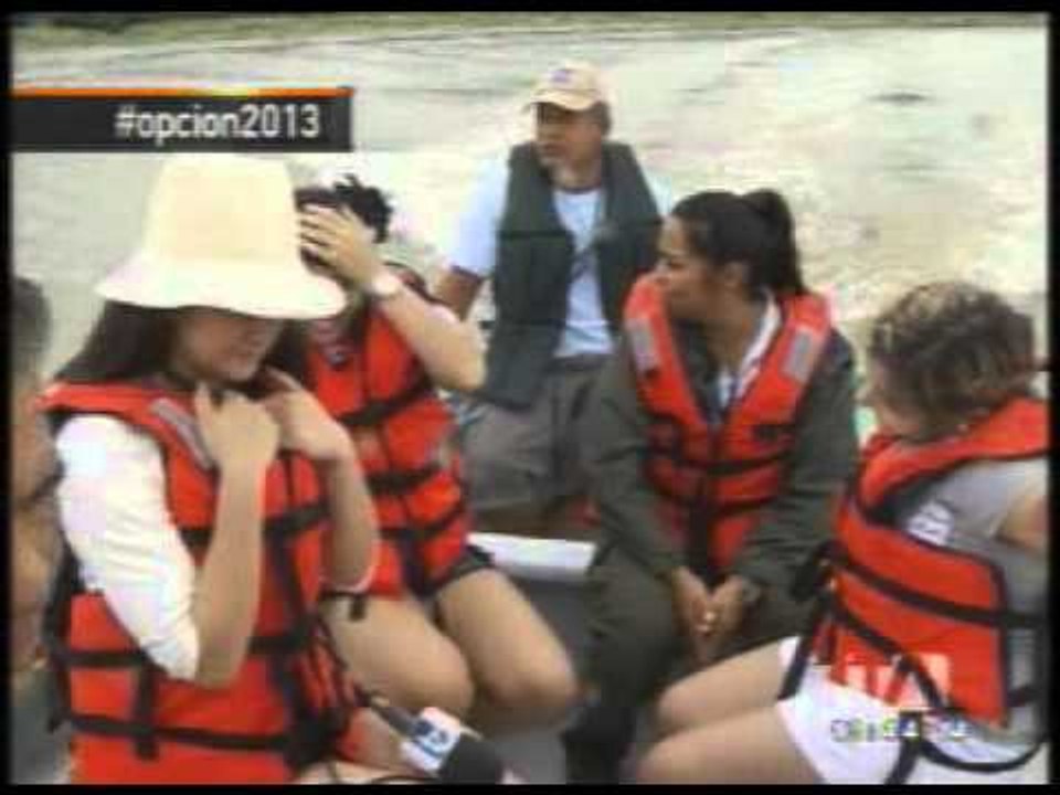 Mirelly Barzola nos presenta las opciones para visitar este feriado