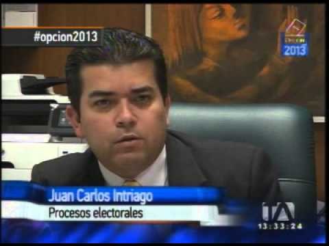 Autoridades del CNE defienden proceso electoral del 17 de febrero