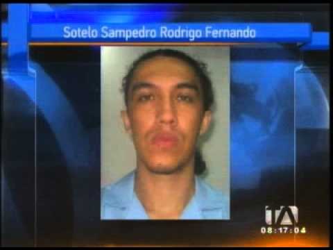 Sepa quiénes son los reos que escaparon de la cárcel La Roca