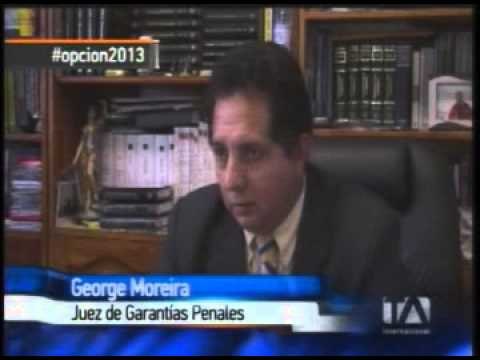 Jueces y fiscales que sentenciaron a los Choneros esperan protección policial