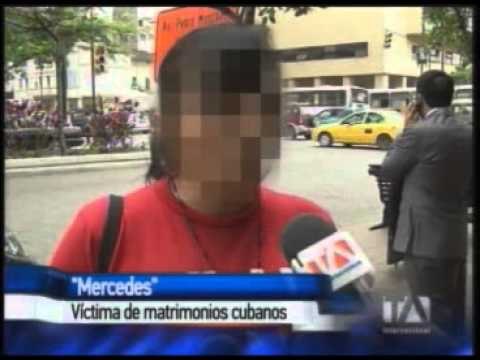 Nuevo caso de mujer presuntamente casada con un cubano fraudulentamente