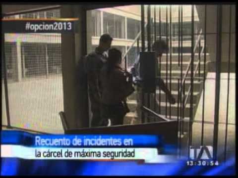 Recuento de hechos diversos registrados en La Roca
