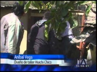 Ejército encuentra armamento que era comercializado a delincuentes