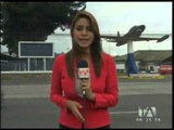 Aviones de la fuerza aérea ya no aterrizarán en el Mariscal Sucre