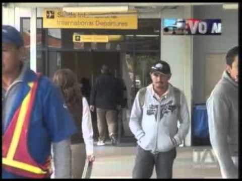 ¿Y qué pasará con los vendedores ambulantes del antiguo aeropuerto?