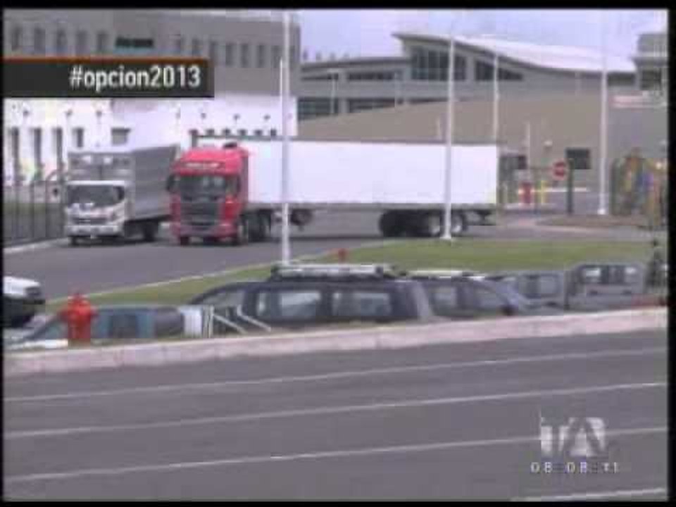 Tababela afina detalles para la exportación de flores