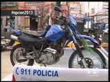 Un muerto y un herido deja un asalto en la capital