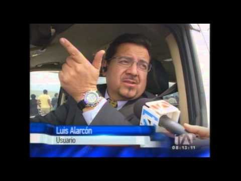 Costos del parqueadero se mantienen en el Nuevo Aeropuerto Mariscal Sucre