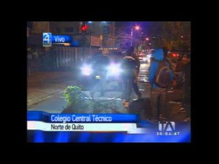 central tecnico noche