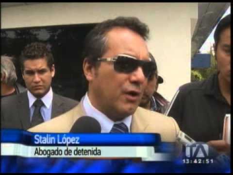 Sospechosos de la muerte de Karina del Pozo serían sus amigos