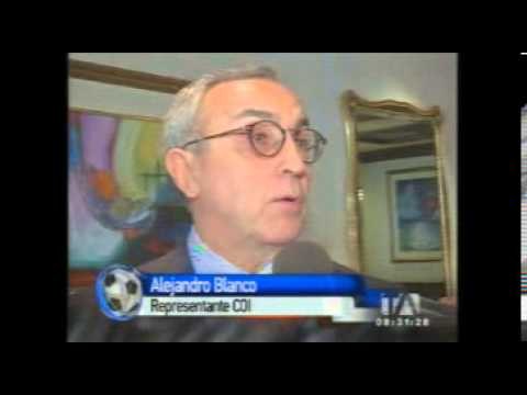 Deportistas ecuatorianos exigen pronta solución a conflictos dirigenciales