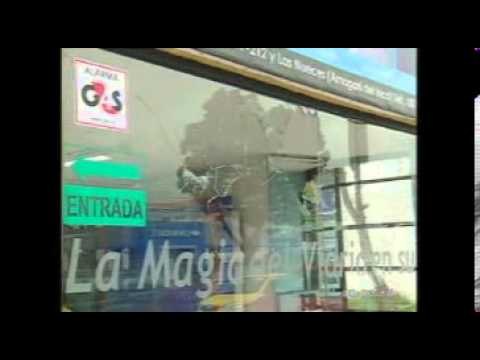 Se analiza sanciones para estudiantes del Central Técnico detenidos