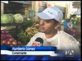 Comerciantes, en desacuerdo con decreto que regulará precios de alimentos