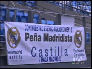 Así es la "Ciudad deportiva de Real Madrid"