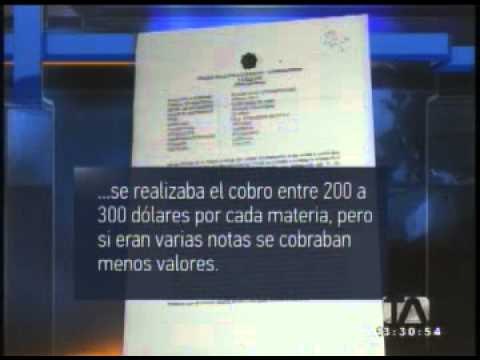 Cinco universidades habrían sido vulneradas por hacker detenido este fin de semana en Guayaquil