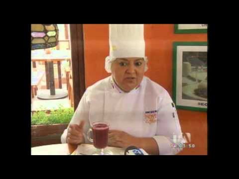 Inició el concurso de la colada morada y las guaguas de pan