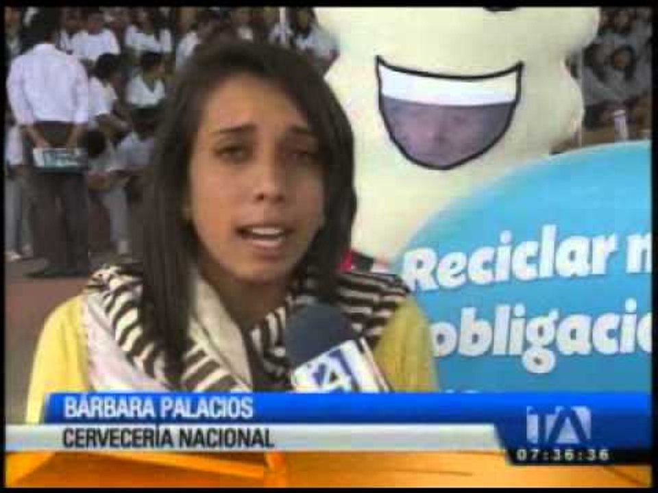 Reducir la "Huella Ecológica" es una motivación que se encendió en los estudiantes