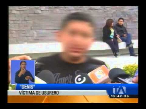 Dictan orden prisión para presunto usurero